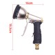 9 Function High-Pressure Water Spray Gun Car Washer Hose Spray Bottle Garden Watering Sprinkler Sprinkler Cleaning Water Gun