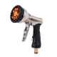 9 Function High-Pressure Water Spray Gun Car Washer Hose Spray Bottle Garden Watering Sprinkler Sprinkler Cleaning Water Gun