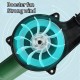 Angle Grinder Variable Blower Variable Vacuum Cleaner Converter Purging and Suction Multi-purpose Electric Tool Accessories