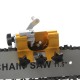 Easy & Portable Chainsaw Sharpener Jigs Sharpening Tool Chain Saws Electric Saws