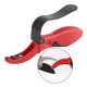 Multi-functional Handheld Sharpener Lightweight Portable High Hardness Alloy Steel Sharpens Garden Tools with Non-Slip Rubber Base &amp; Ergonomic Design