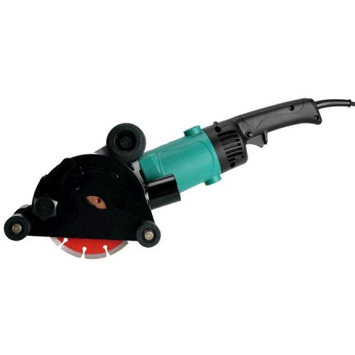 Concrete Brick wall cutter chisel groove slotting cutting wall chaser grooving machine power tools