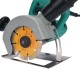 Durable industrial concrete electric high power 1600W diamond cutting groove cutter