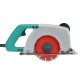 High quality Trigger switch with lock-on button 1520w electric marble cutter