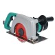 High quality Trigger switch with lock-on button 1520w electric marble cutter