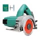 Power Saws Marble Cutter Stone Cutting Cutter 1800W Electric Marble Cutter 110mm Blade