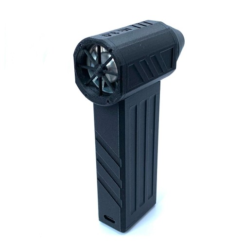 Mini Turbo Violent Fan Turbo Fan 110,000 RPM Powerful Blower with High Speed Duct Fan