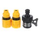 Portable Wireless High Pressure Cleaner Hose Set 13L 0.9Mpa / 130psi A/B/C Kit