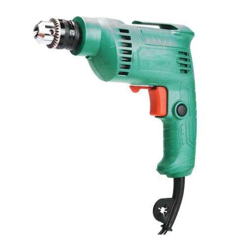 10mm 460w portable Socoje mini electric hand power drill for screw driving drilling in steel wood and plastic materials 1 set