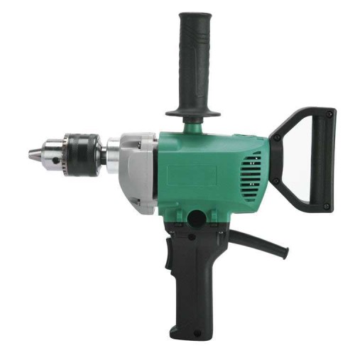 High torque electric drill with fixed speed