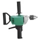 High torque electric drill with fixed speed