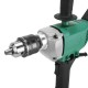 High torque electric drill with fixed speed