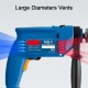 DZJ02-13 500W 10mm High Quality Hand Power Tools Electric Impact Drill