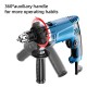 DZJ16  710w 13mm electric power impact driver drill