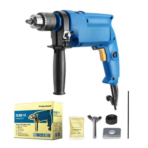 High Professional Electric Tools 500w 10mm Electric Impact Drill