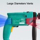 High quality 500W electric drill impact drill