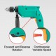 New arrival 500W 13mm electric impact power drill for professional use