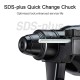 720W 26mm SDS-plus Electric power hammer drill demolition hammer