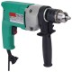 Industry Grade 500W Power Electric Hand Drill Mini 10mm Chuck Drill Machine