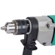 Industry Grade 500W Power Electric Hand Drill Mini 10mm Chuck Drill Machine