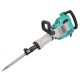 Higher destructive power 1700W percussion hammer