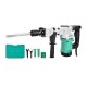 Newly upgraded vibration absorbing system 1400w high power percussion hammer