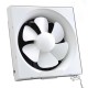 Powerful Low Noise Ventilation Extractor Exhaust Fan Shutter for