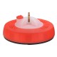 Pressure Cleaner Fast Washer Round Attachment Red/Black Random Delivery