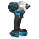 18V Socoje Cordless Brushless Impact Wrench Screwdriver Stepless Speed Change Switch For 18V Makita Battery 1 set