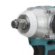 Socoje 288VF 1/2'' Electric Cordless Brushless Impact Wrench With 1/2 Battery