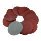 4 Inch Sanding Discs 80-3000 Socoje Grit Mix Sander Disc Set 100mm Sanding Polishing Pads 100pcs