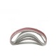 5pcs 10x330mm 40 to 120 Grit Sanding Belt for Flush Belt Machines Polishing Grind Machine