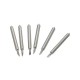 6pcs 45 Degree 23x2mm Cutting Plotter Blades Bit for Roland Vinyl Cutter Holder