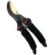 8 Professional Premium Titanium Bypass Pruning Shears  Hand Pruners Garden Clippers