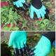 Digging Gloves Gardening Dipping Labor Claws Vegetable Flower Planting And Grass Pull