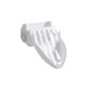 Non-Perforated Double-Layer Soap Box Strong Non-Stick Paste Bathroom Drain Toilet Wall-Mounted Soap Dual-Use Shelf Rack