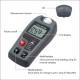 RZ Digital Lux Meter 200,000 Lux Digital LCD Pocket Light Meter Lux/FC Measure Tester illuminometer Sensor Photometer MT-30