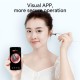 Smart Visual Ear Pick High Definition 5MP Camera Ear Spoon Endoscope Ear Digging Tool 360° Precision Clean