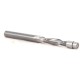 6mm 1/4 Inch Shank Milling Cutter Solid Carbide-Tipped Cutter End Mill CNC Router Bit Woodworking Tool 1pc