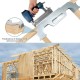 3 in 1 Framing Spacing Tool 12/14/16 Precision On-Center Framing Stud Layout Tool for Framing Walls / Roofs / Floors / Ladders