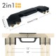 3 in 1 Framing Spacing Tool 12/14/16 Precision On-Center Framing Stud Layout Tool for Framing Walls / Roofs / Floors / Ladders