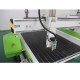 4X8ft CNC Router for Woodwork Furniture Carving and Cutting Servo motor