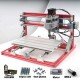 CNCzone Desktop Mini Hobby DIY CNC Machine 3018 Assembly 10 Qty