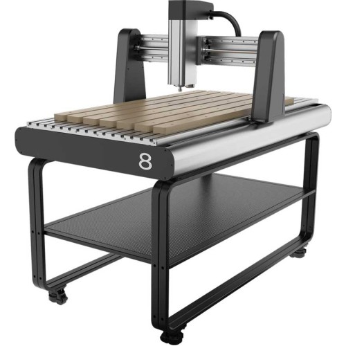 i2R CNC - B Series CNC - B24 - 1HP Spindle Large 2' X 4' - 110 V - Unit Only