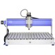 Socoje C4060 16' X24'  BenchTop CNC Router For Aluminum Wood Engraving