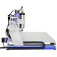 Socoje C4060 16' X24'  BenchTop CNC Router For Aluminum Wood Engraving