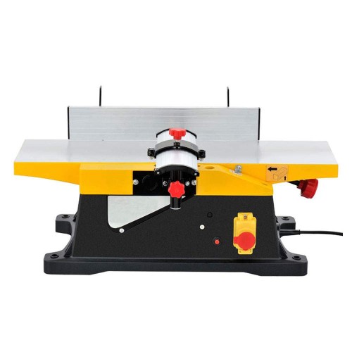 6 Inch 1650W Electric Benchtop Planer for Woodworking 110V/8A