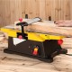 6 Inch 1650W Electric Benchtop Planer for Woodworking 110V/8A