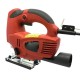 RENTALEAD Portable Electric Jig Saw Variable Speed Orbital Jig Saw with Laser