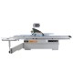 S350AM - 12 inch 7-1/2 HP 3-Phase Sliding Table Saw with Digital Fence 220V, Can accepts a 14 inch blade